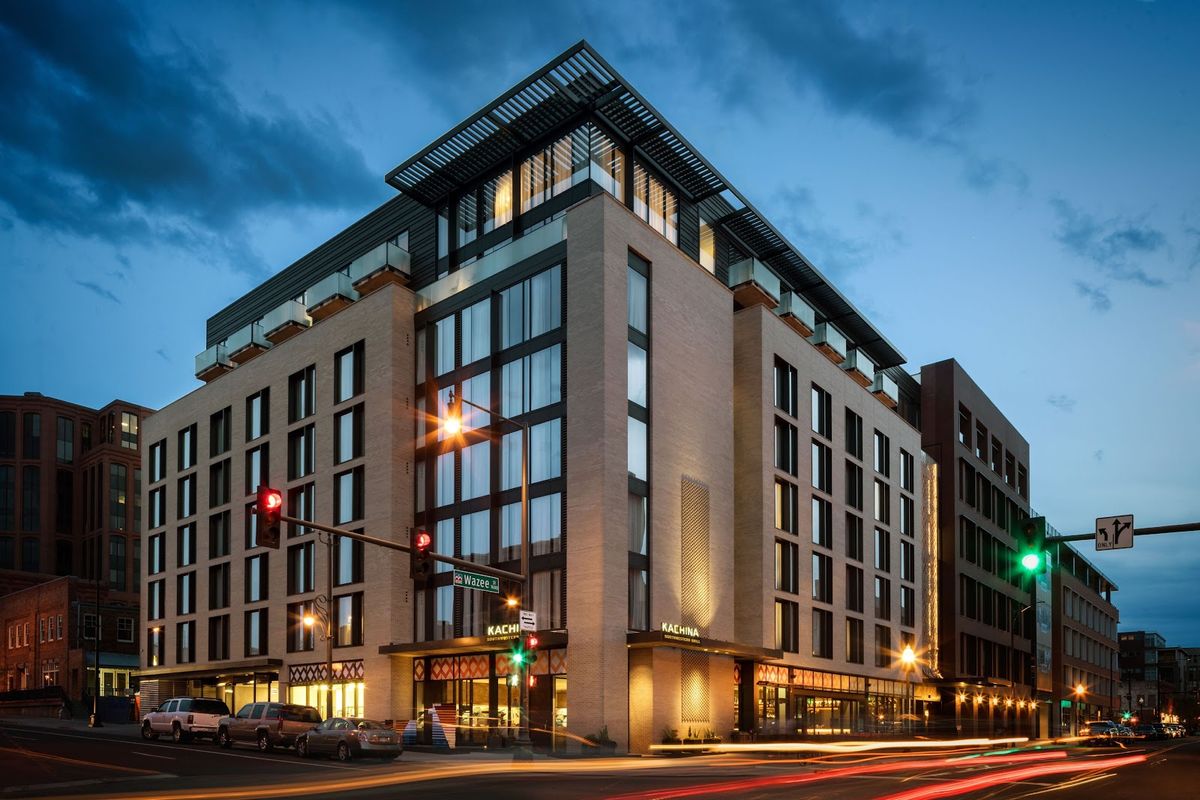 Maven Hotel Denver — Denver