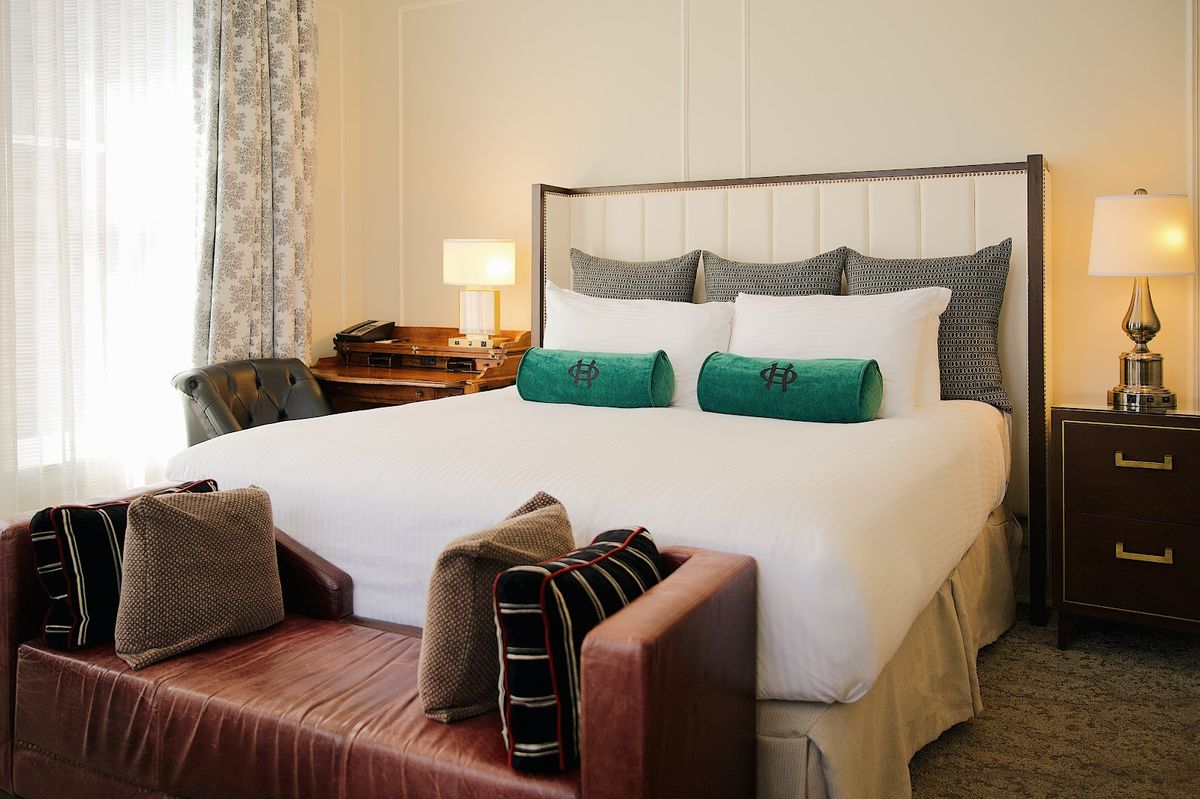 The Oxford Hotel — Denver — additional view 4