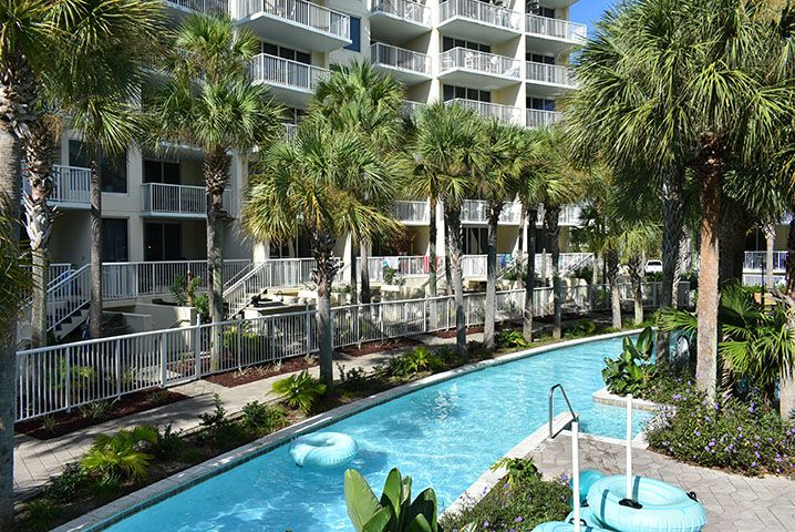 Destin West Beach & Bay Resort — Destin
