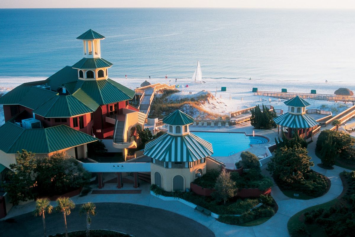 Sandestin Golf and Beach Resort — Destin