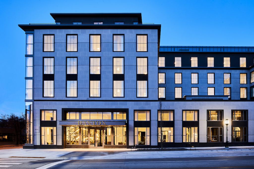Daxton Hotel Birmingham — Detroit