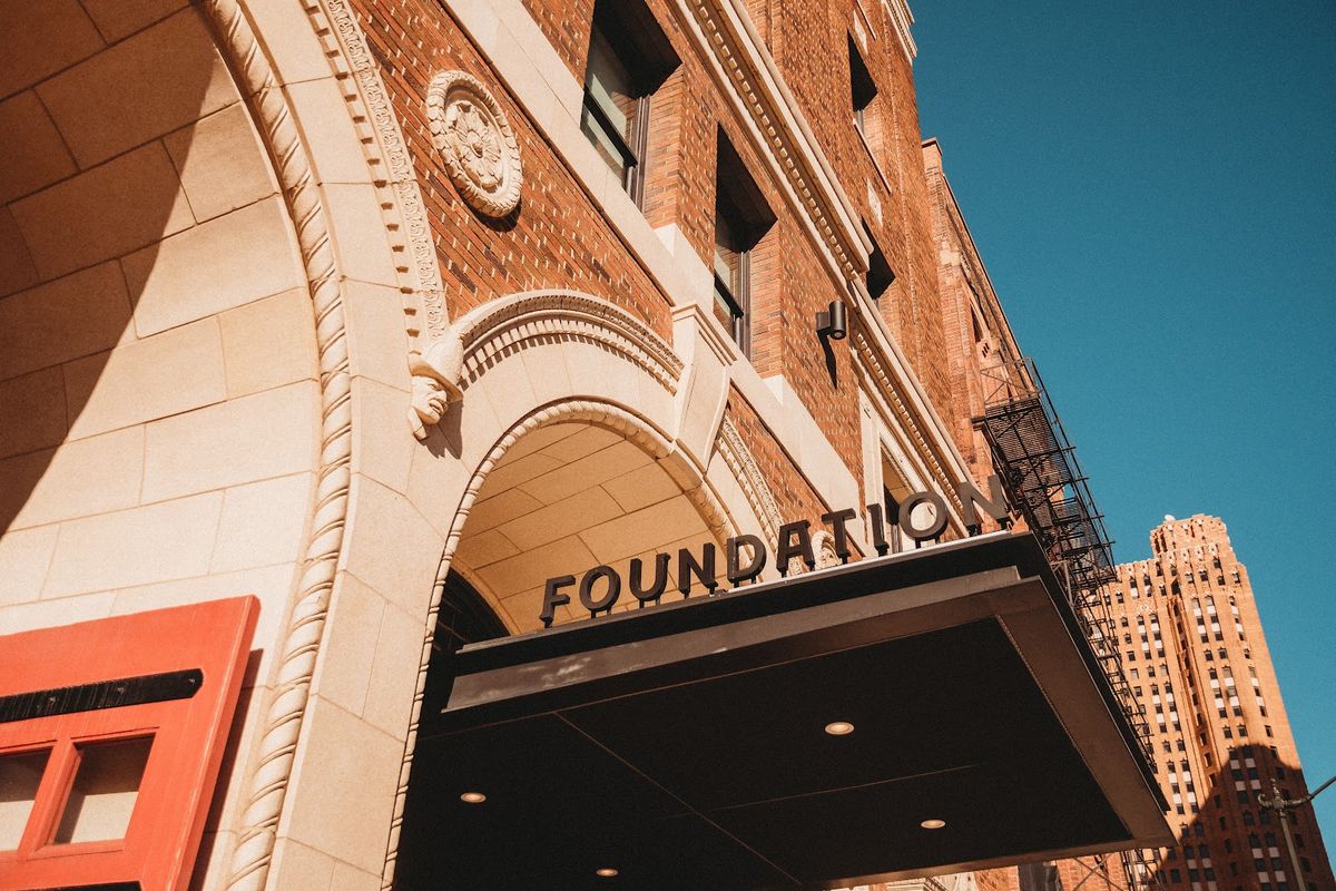 Detroit Foundation Hotel — Detroit