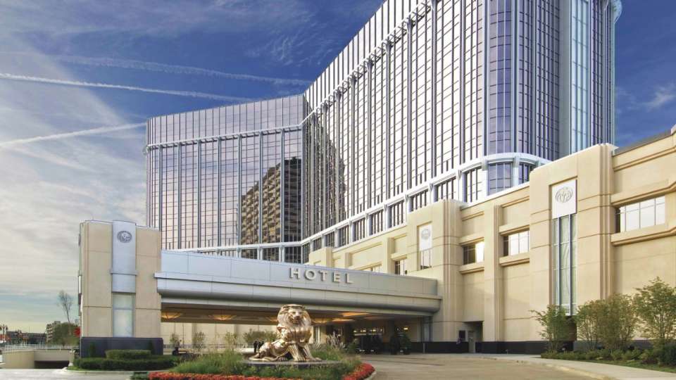 MGM Grand Detroit — Detroit