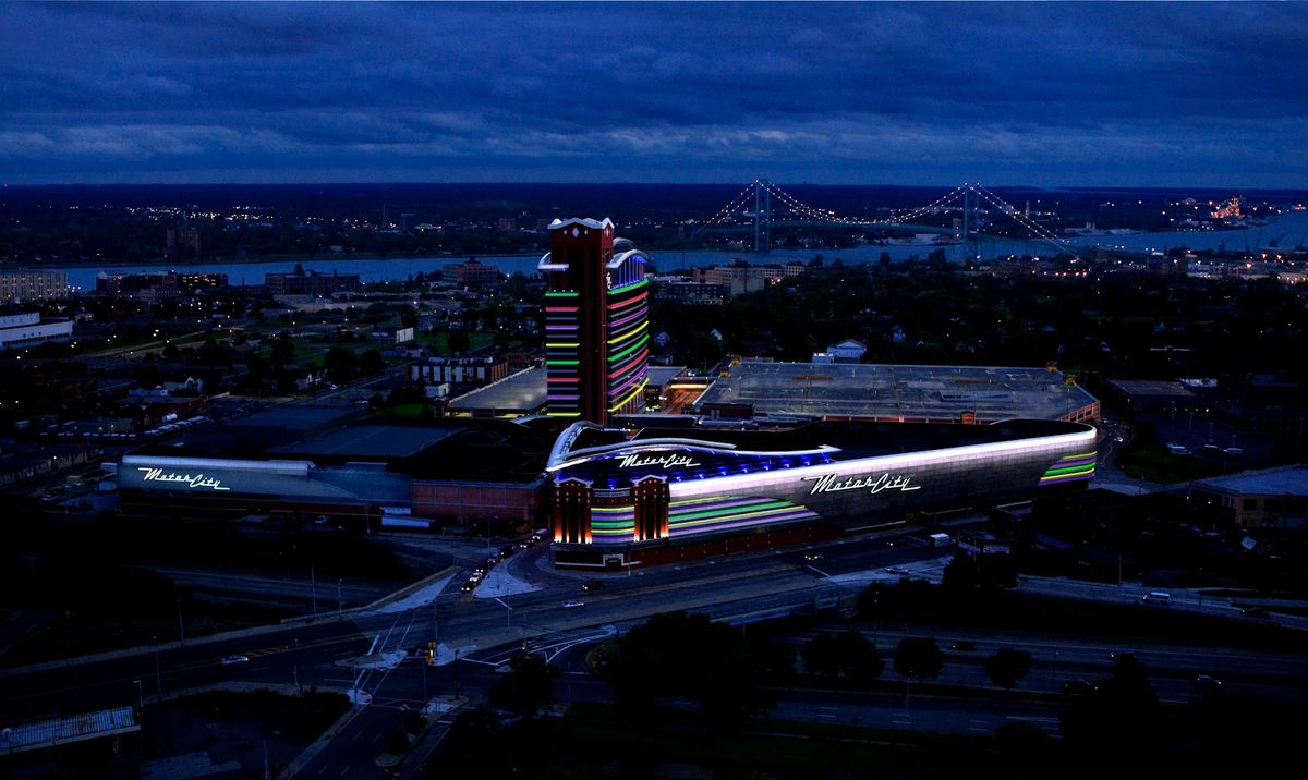 Motor City Casino Hotel — Detroit
