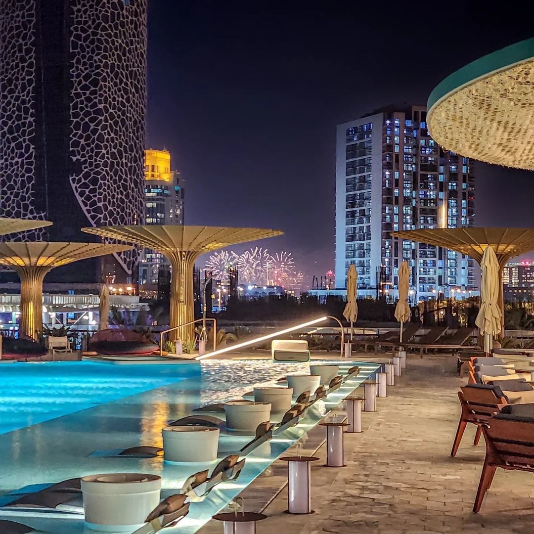 Fairmont Doha — Doha
