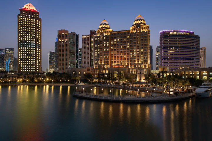 Four Seasons Hotel Doha — Doha