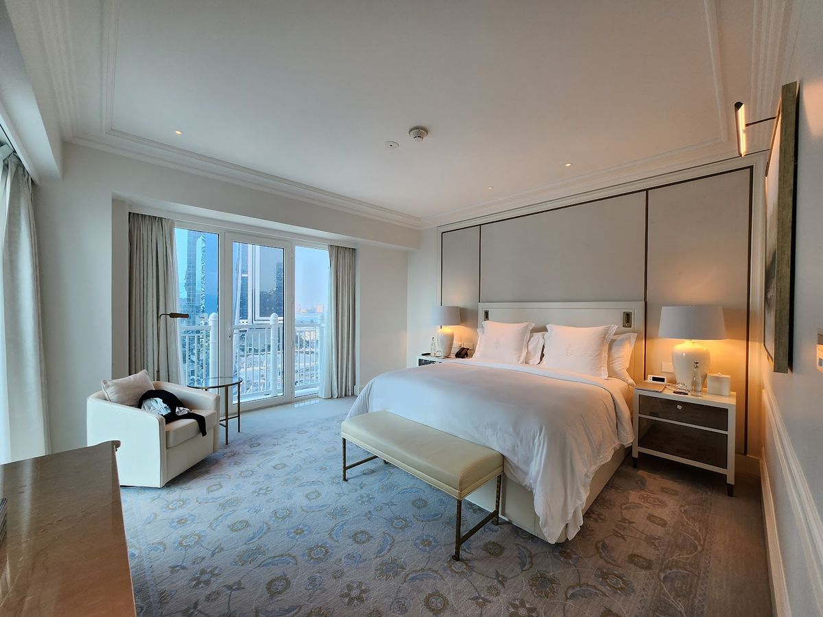 Four Seasons Hotel Doha — West Bay, Doha — additional view 2