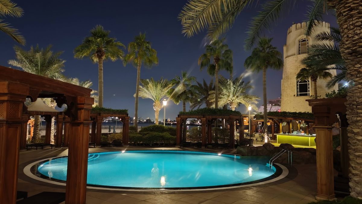 Four Seasons Hotel Doha — West Bay, Doha — additional view 3