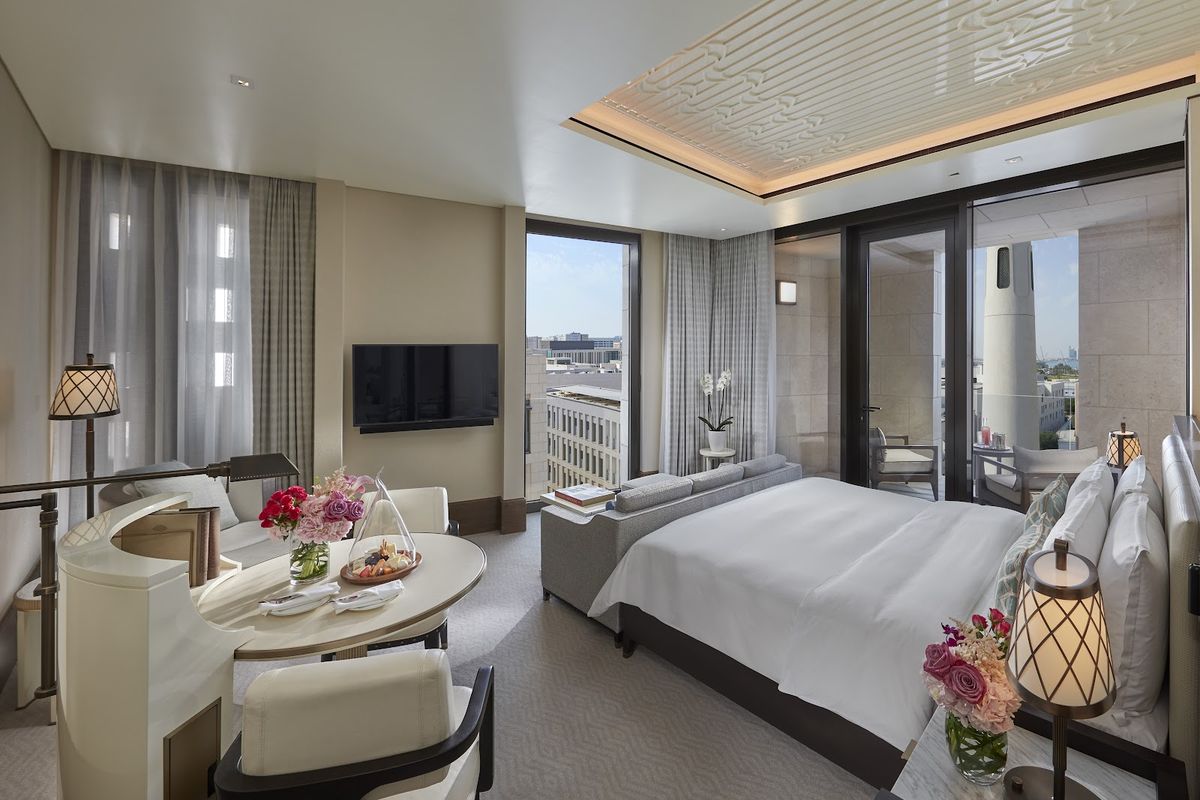 Mandarin Oriental, Doha — Doha — additional view 2