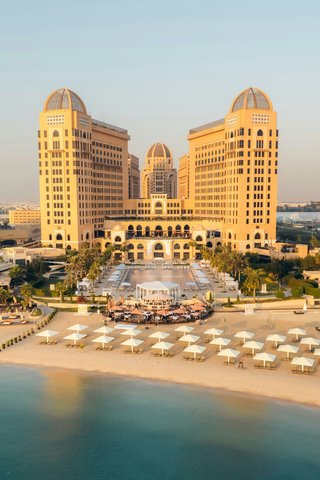 The St. Regis Doha — Doha