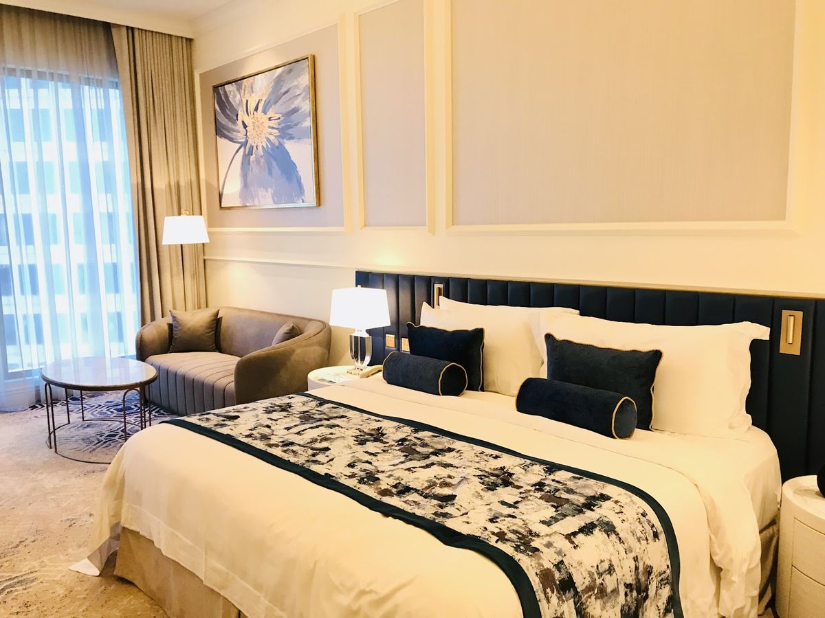 The St. Regis Doha — Doha — additional view 2