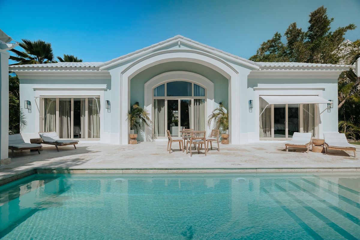 Eden Roc Cap Cana — Dominican Republic