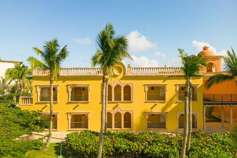Sanctuary Cap Cana — Dominican Republic