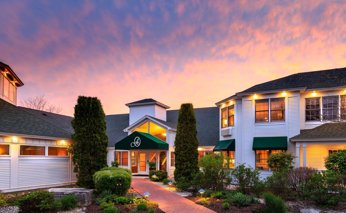 The Ashbrooke Hotel — Door County