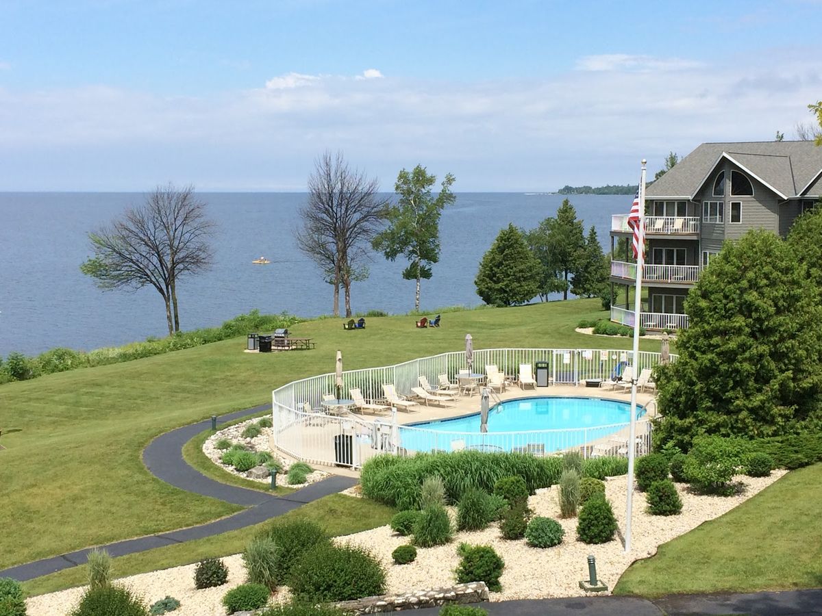 Bay Shore Inn — Door County