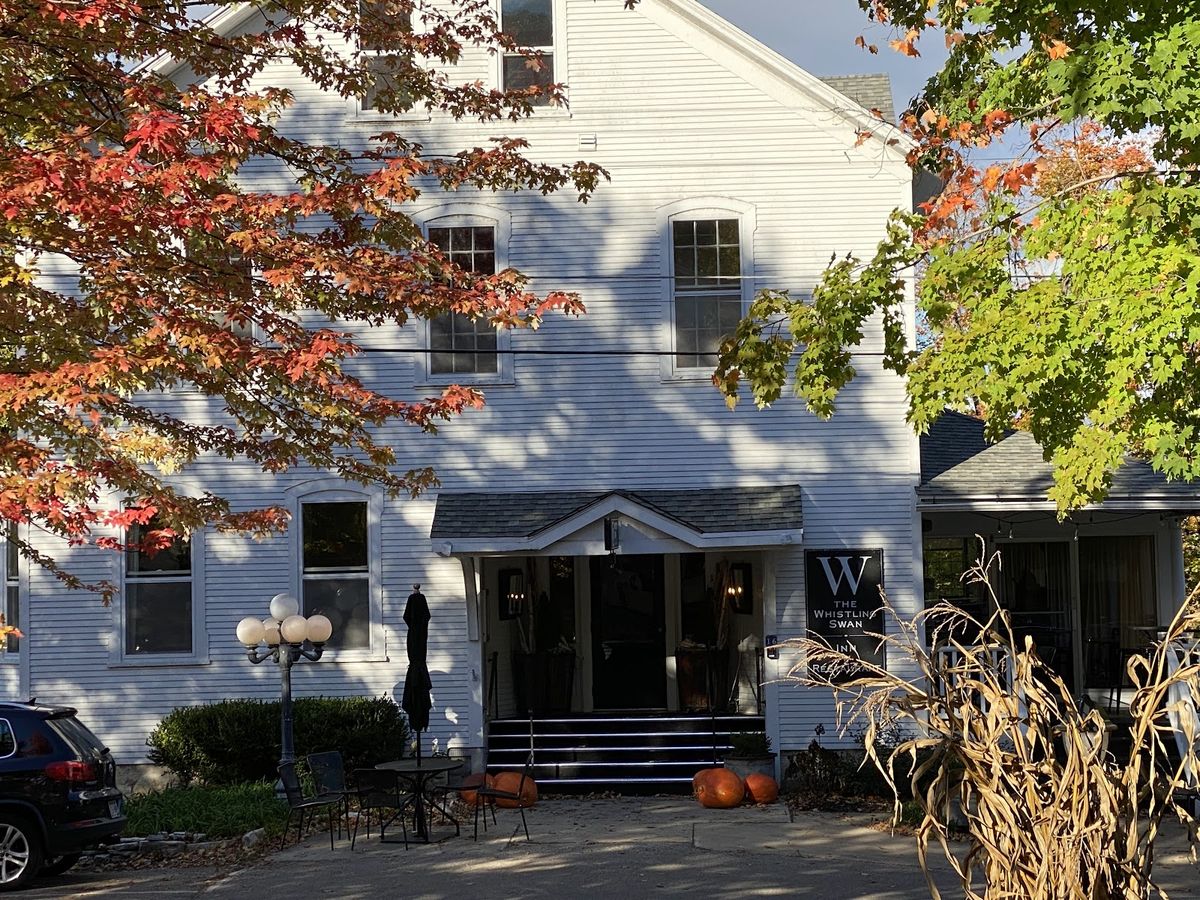 The Whistling Swan — Door County