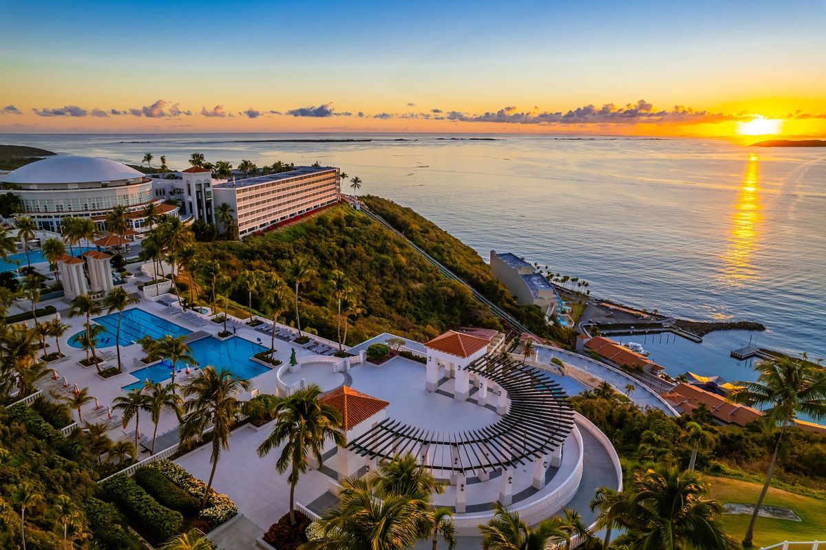 El Conquistador Resort — Dorado