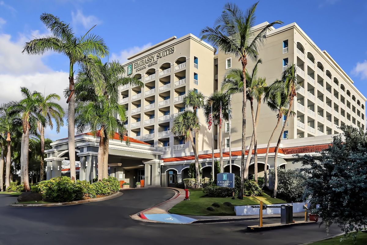 Embassy Suites Dorado del Mar — Dorado