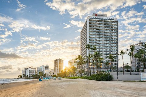 San Juan Marriott Resort — Dorado