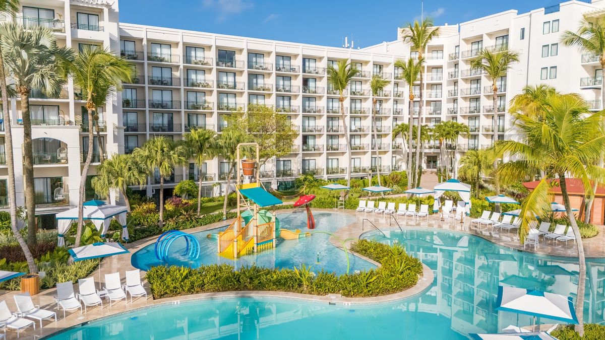 Wyndham Grand Río Mar — Dorado