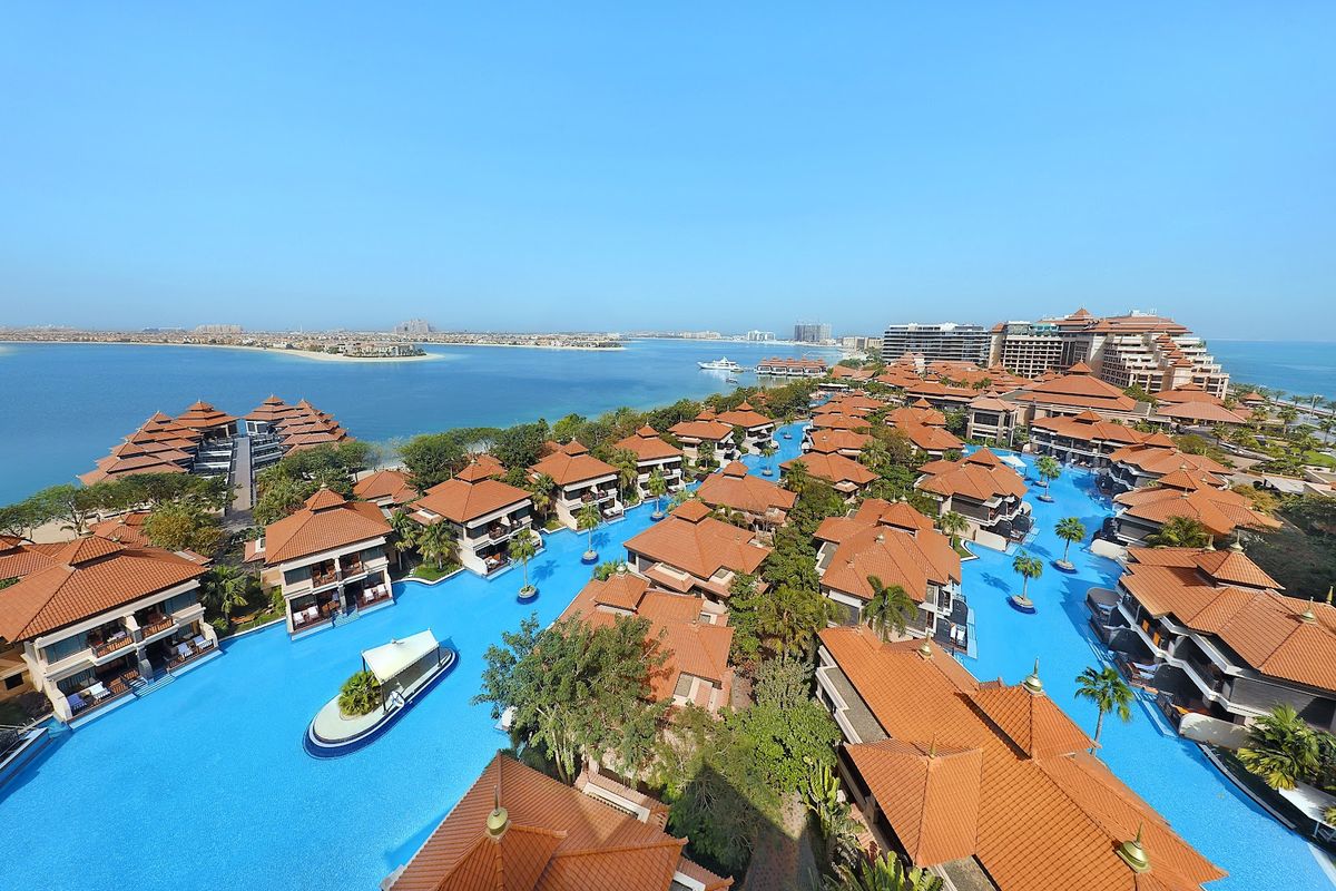 Anantara The Palm Dubai Resort — Dubai — additional view 3