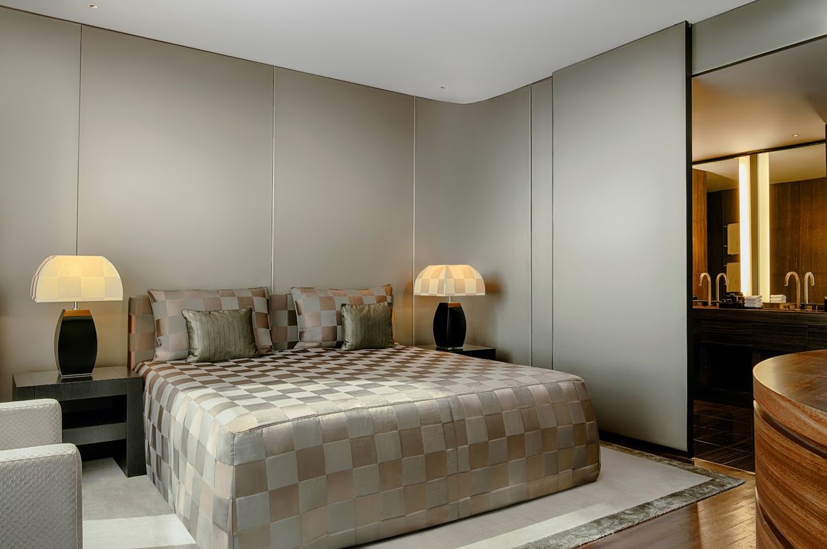 Armani Hotel Dubai — Dubai
