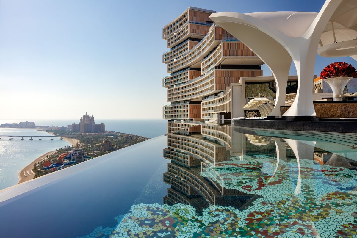 Atlantis The Royal — Dubai
