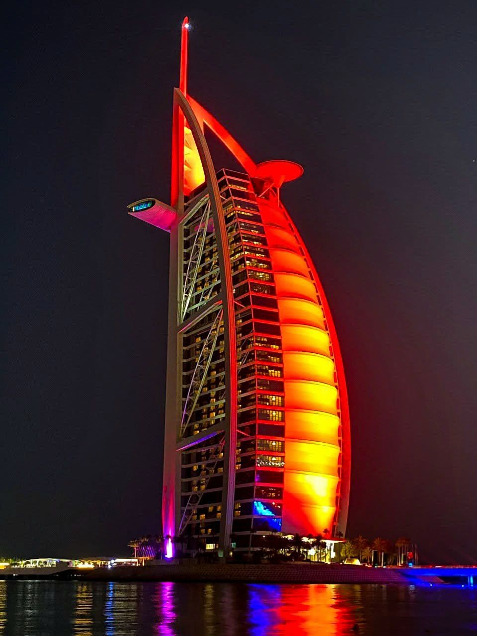Burj Al Arab Jumeirah — Dubai — additional view 2