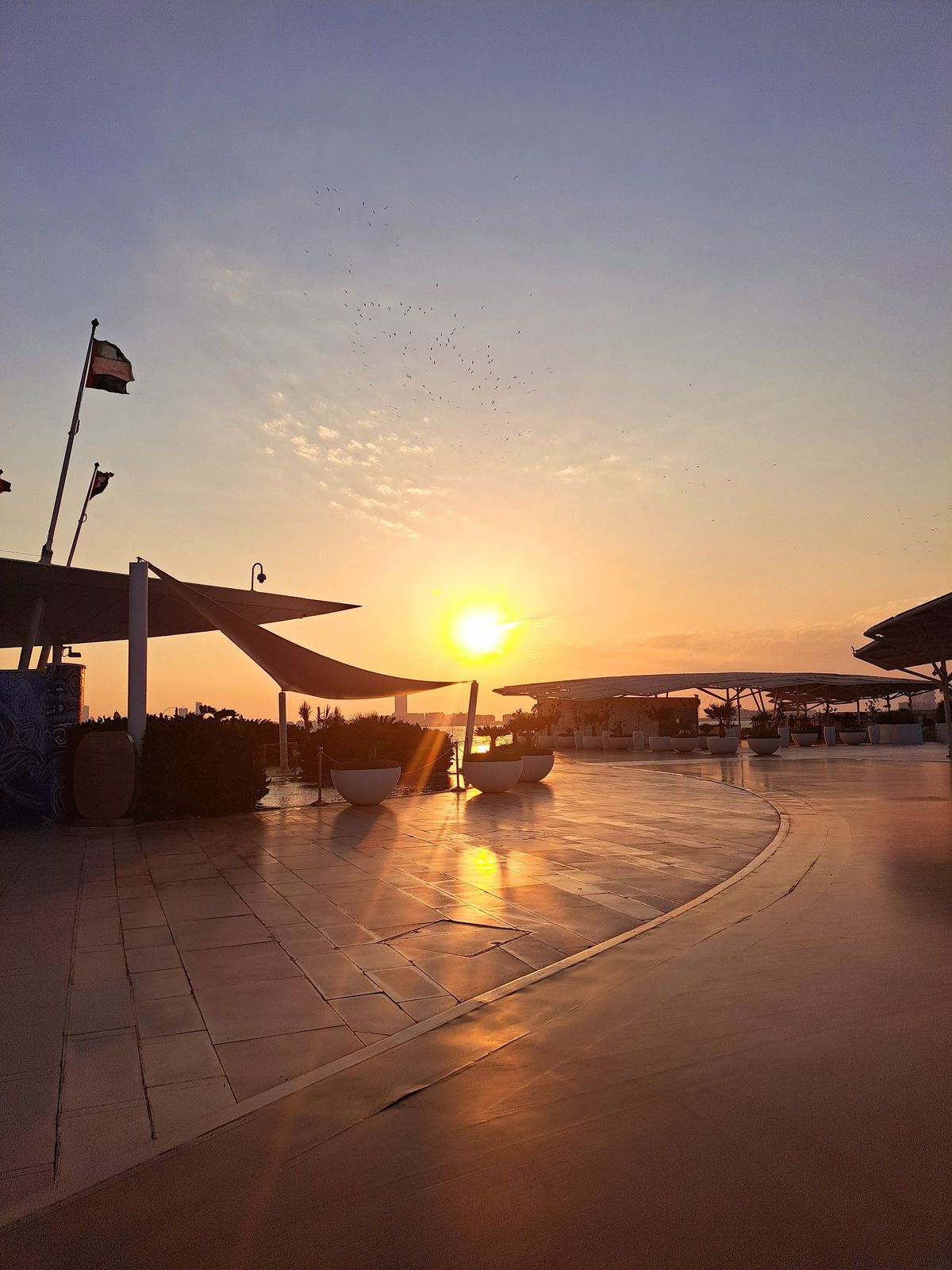 Burj Al Arab Jumeirah — Dubai — additional view 4