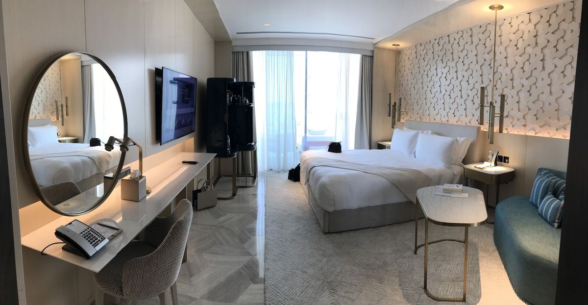 FIVE Palm Jumeirah — Dubai — additional view 2