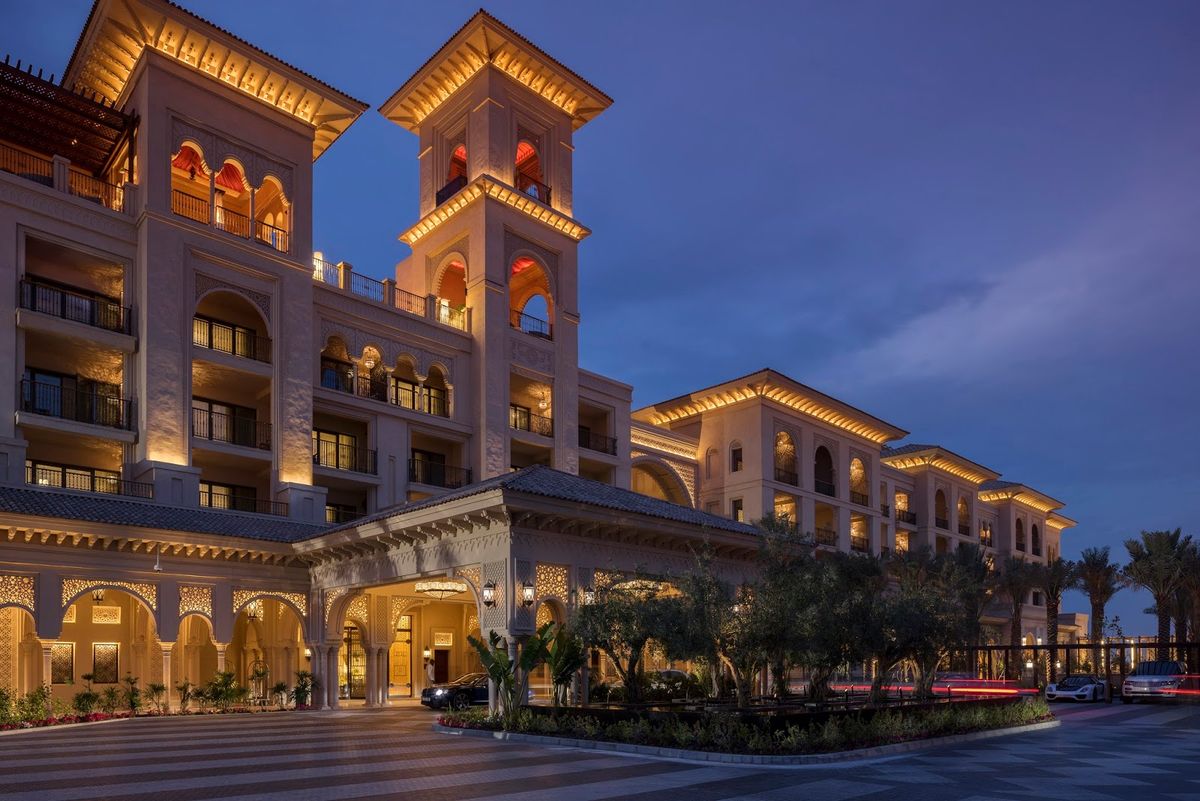 Four Seasons Resort Dubai at Jumeirah Beach — Dubai