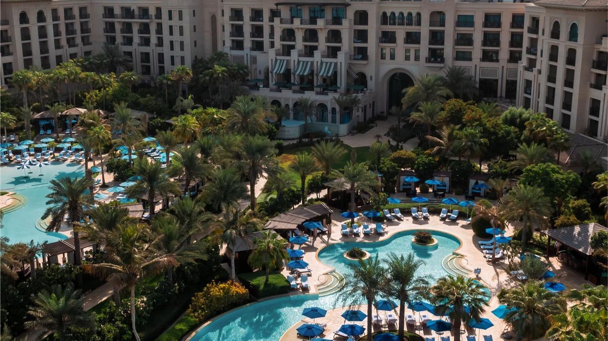 Four Seasons Resort Dubai at Jumeirah Beach — Dubai — additional view 4