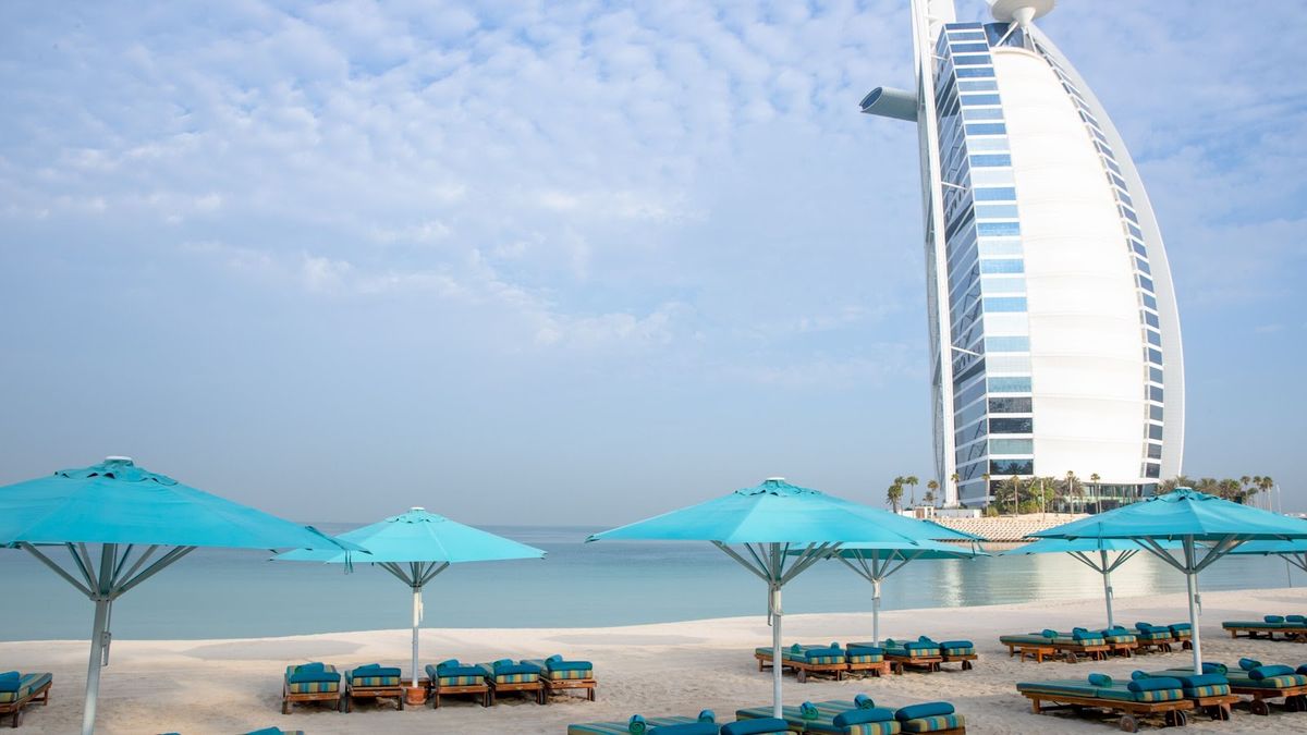 Jumeirah Al Naseem — Dubai