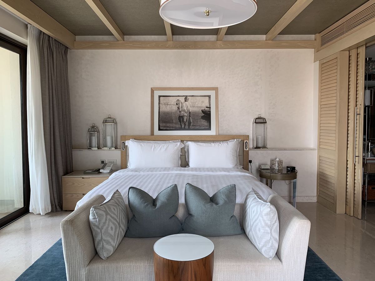 Jumeirah Al Naseem — Dubai — additional view 2