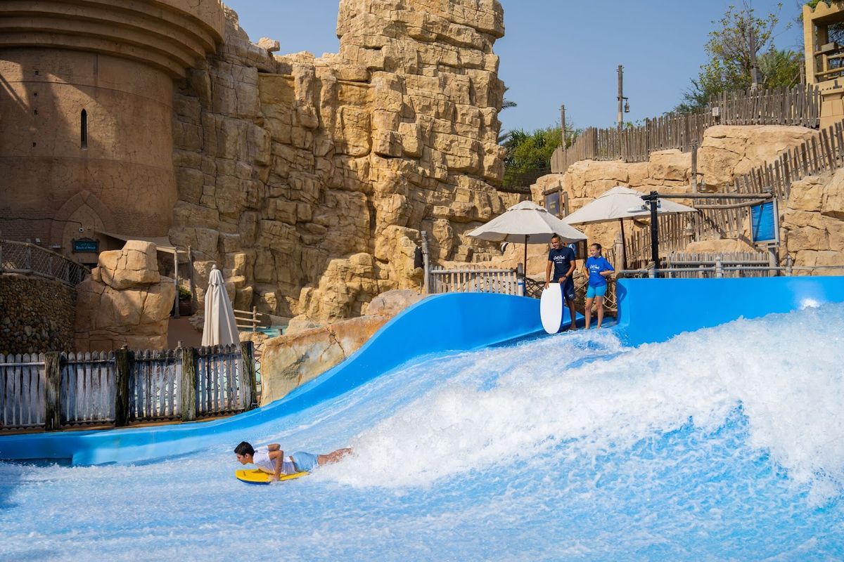 Jumeirah Al Naseem — Dubai — additional view 3