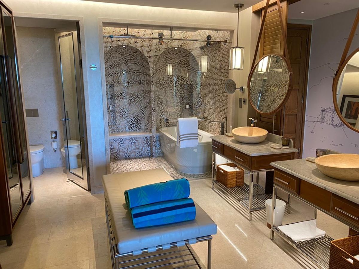 Jumeirah Al Naseem — Dubai — additional view 4