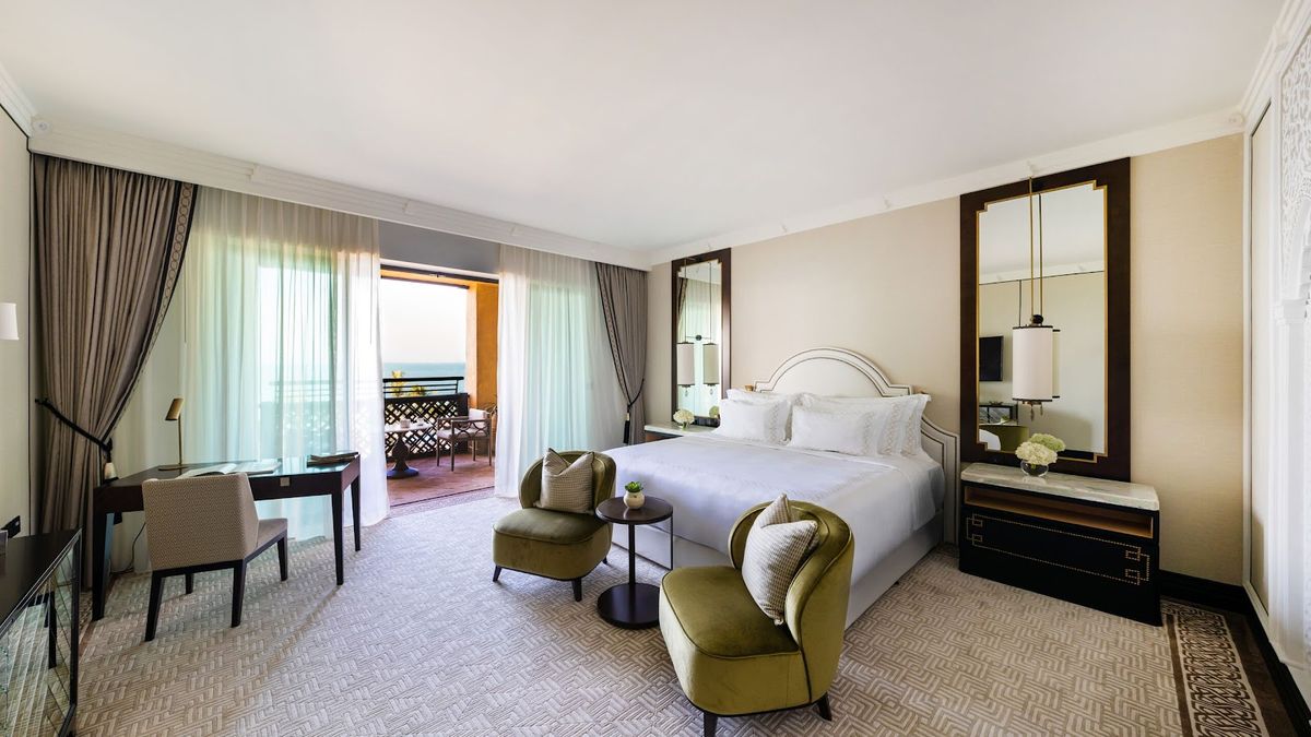 Jumeirah Mina A'Salam — Dubai — additional view 2