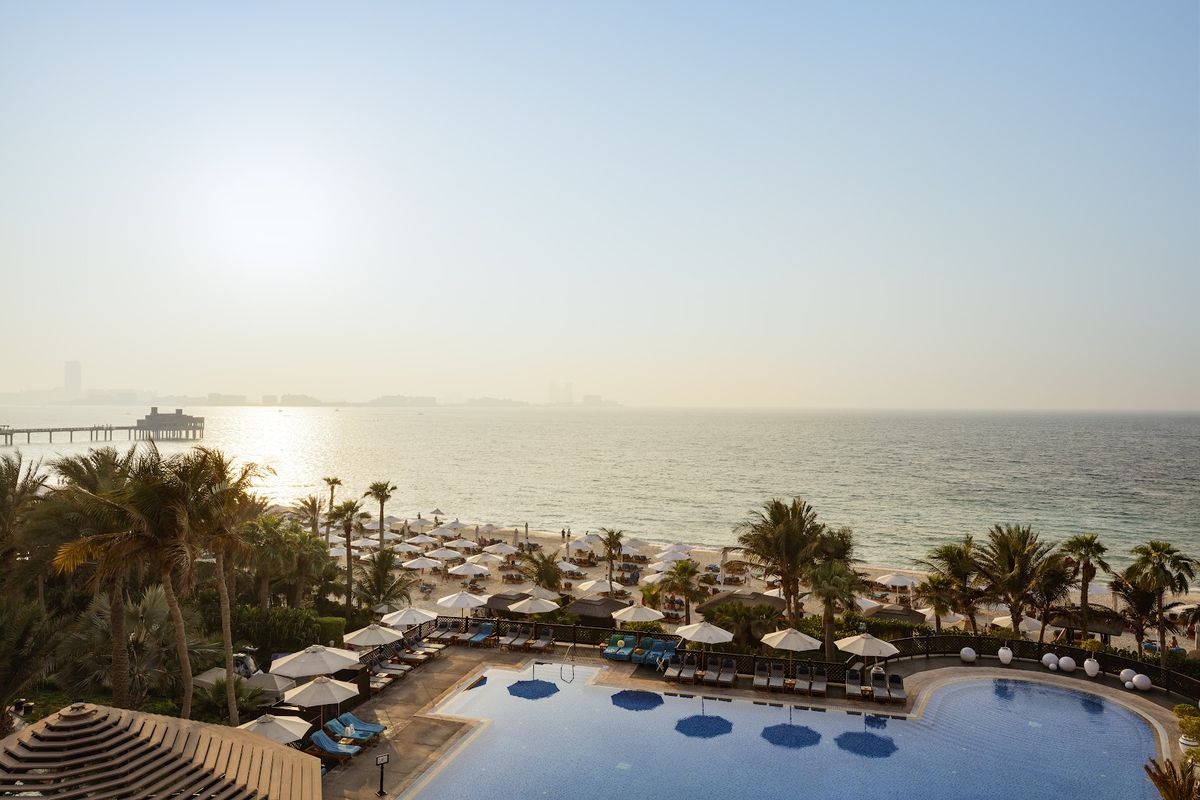Jumeirah Mina A'Salam — Dubai — additional view 3