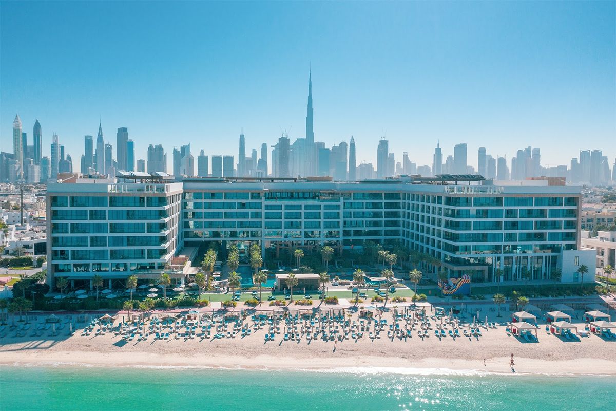 Mandarin Oriental Jumeira, Dubai — Dubai