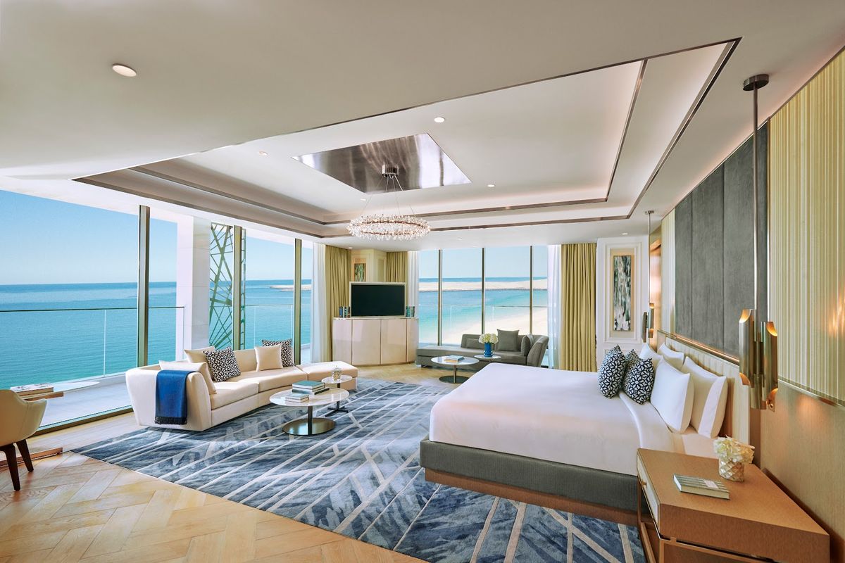 Mandarin Oriental Jumeira, Dubai — interior