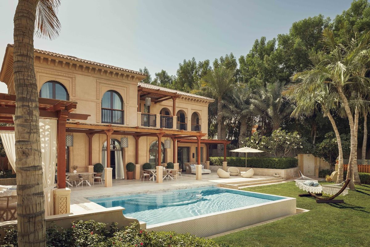 One&Only The Palm — Dubai