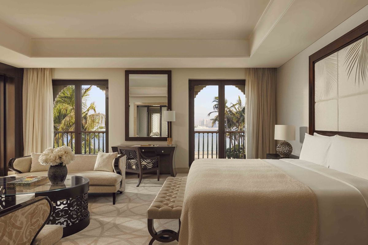 One&Only The Palm — Dubai — additional view 2