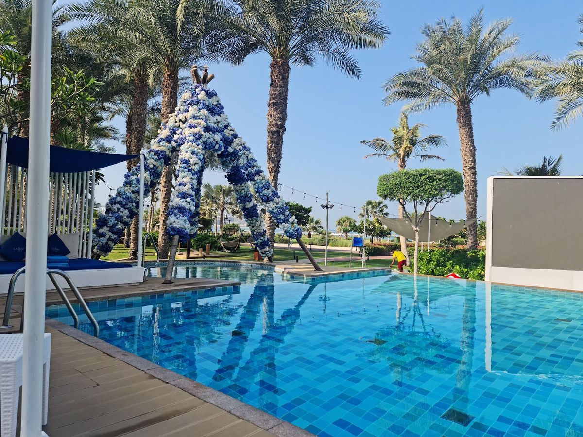 The Ritz-Carlton, Dubai — Dubai — additional view 3