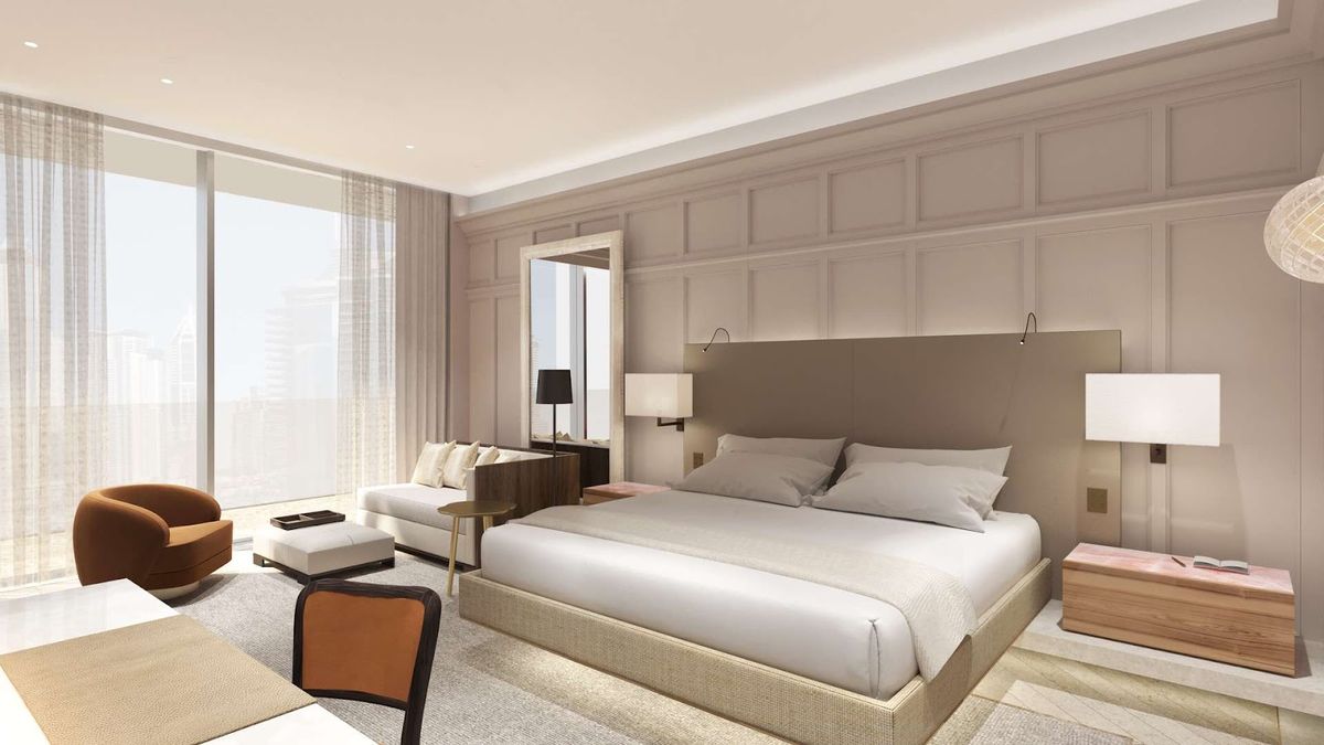 The Lana, Dorchester Collection — Dubai — additional view 2