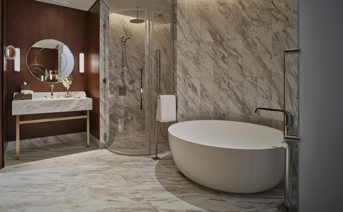 Waldorf Astoria DIFC — Dubai — additional view 4