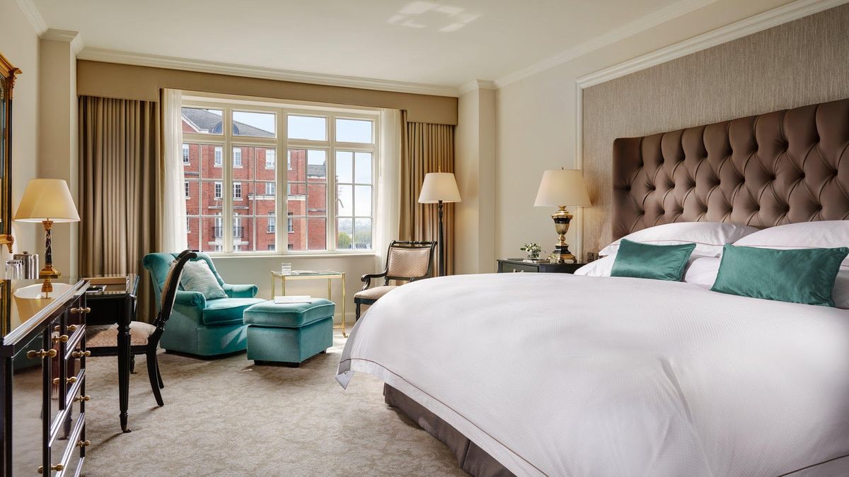 InterContinental Dublin — Dublin — additional view 2
