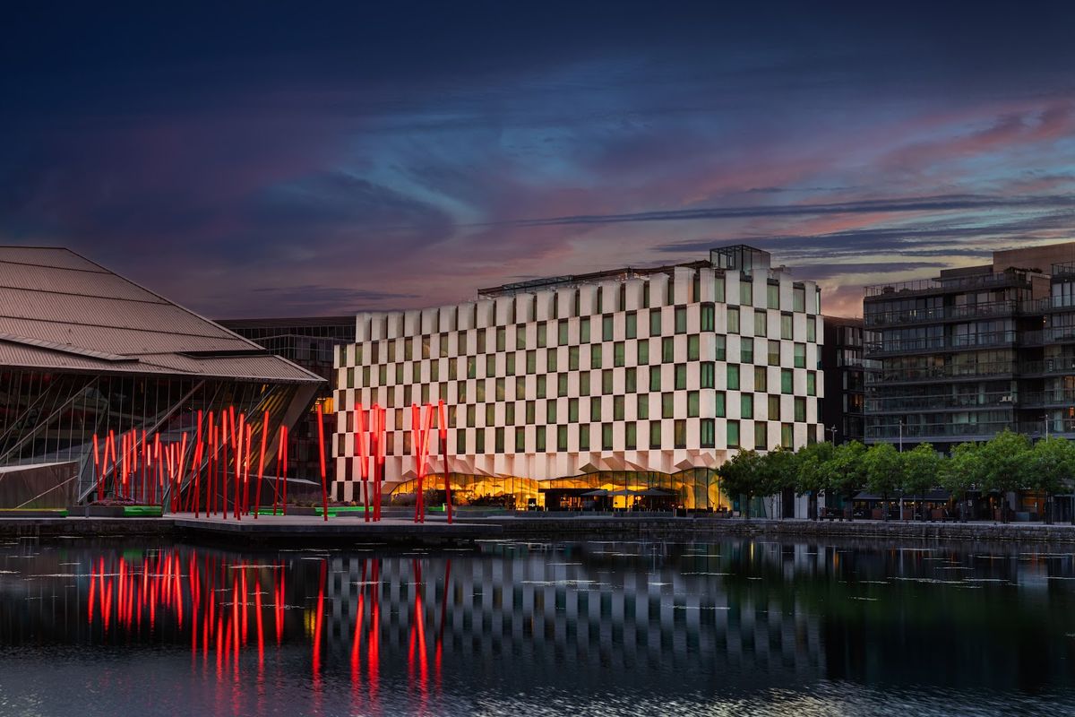 The Marker Hotel — Dublin
