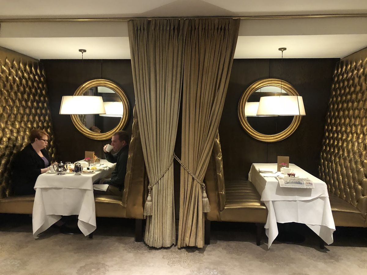 The Shelbourne, A Marriott Luxury Collection Hotel — Dublin — additional view 4