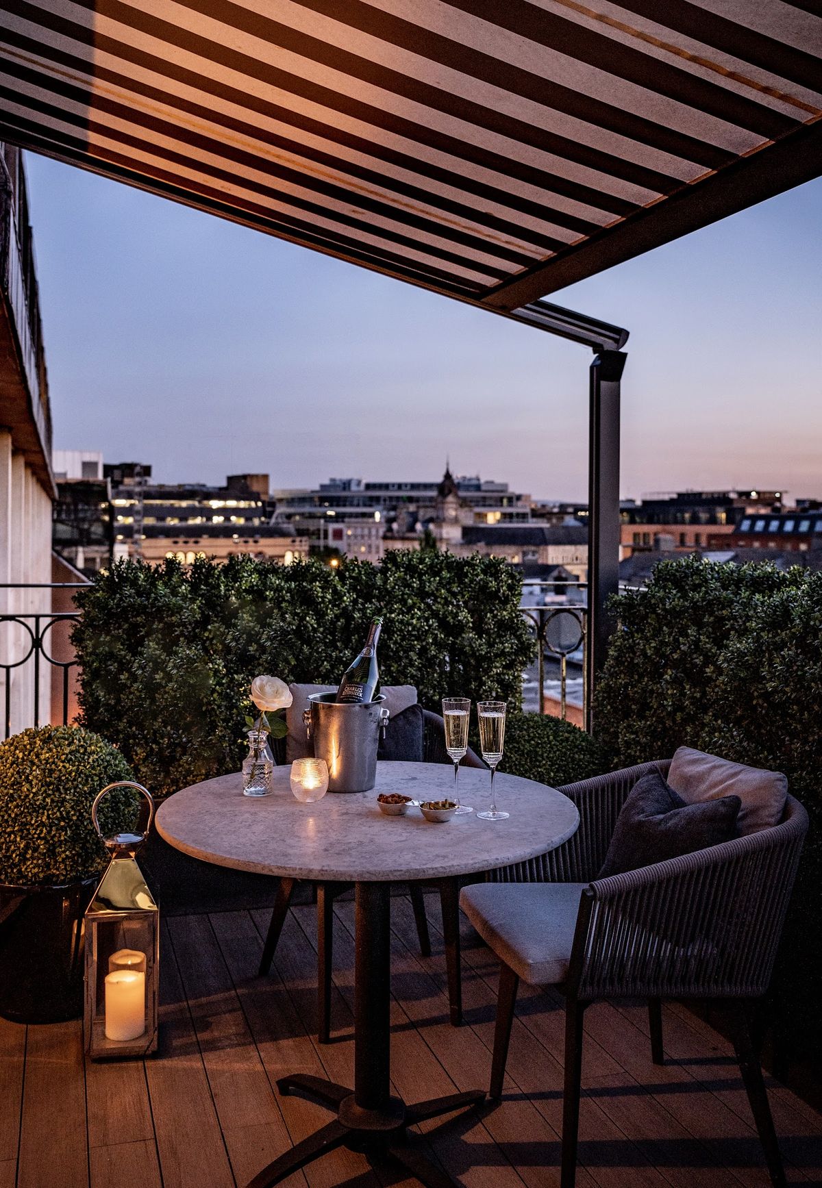 The Westbury Dublin — Dublin