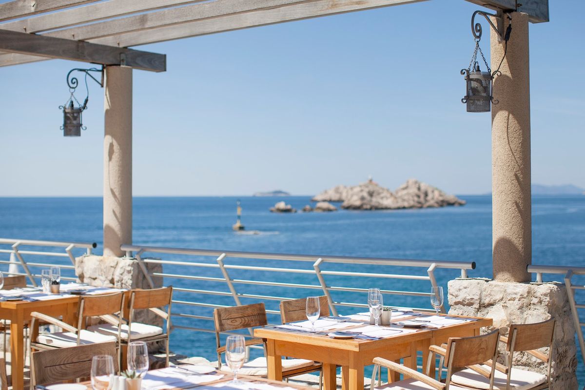 Hotel Dubrovnik Palace — Dubrovnik